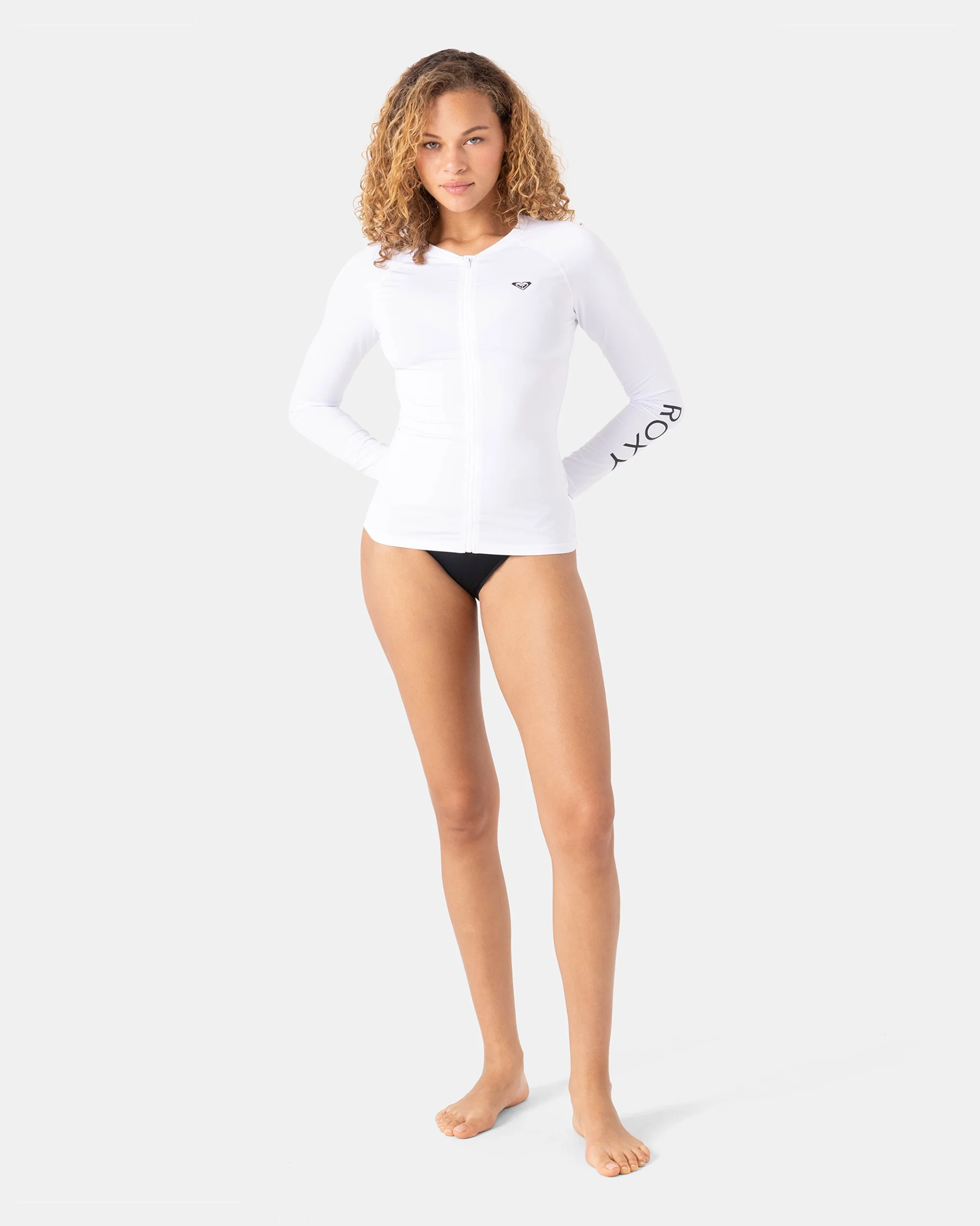 CAMISETA FEMENINO ROXY NEW ESSENTIALS – foto 7